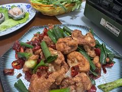 鲜牛蛙-金龙·打边炉(武进路店)