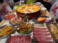 -留香铁板烤肉(解放西路旗舰店)