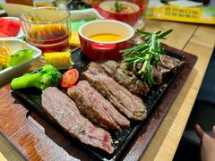 -豪客来牛排(人民东路店)