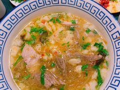 -宝鸡民族饭庄(英达路店)