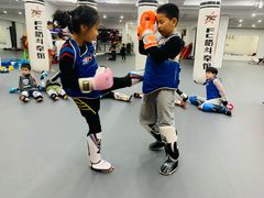 -FC格斗拳馆(东街店)