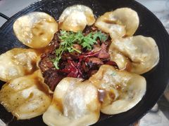 -百味地锅鸡(二店·财校分店)