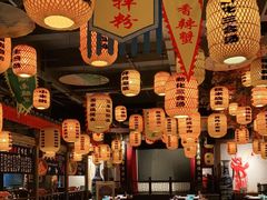 大堂-老湖南民间菜·牛肉十八炒(花都店)