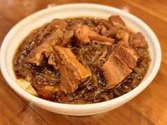 小碗牛肉白菜粉条-南门小馆·清真(国贸商城店)