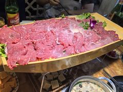 -塔兰齐新疆孜然火锅(鲤鱼山路店)