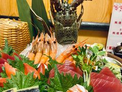 蓝鳍金枪鱼-山之川日料放题(通州店)