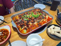 -村夫烤鱼·重庆鸡公煲(杨思店)