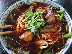 牛筋-梓袍面庄(渝北店)