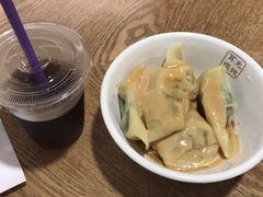 荠菜肉冷馄饨-潘国仙耳光馄饨(黄家阙路店)