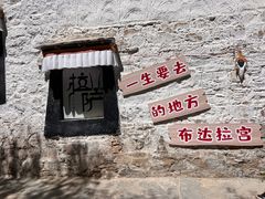 -布达拉宫