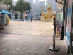 -海合安成都极地海洋公园