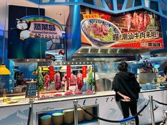 -帝企鹅自助餐厅•儿童岛•真企鹅(长隆企鹅酒店)