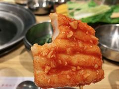 -姜虎东白丁烤肉(苏州中心店)