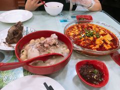 -廖老妈蹄花店(人民公园陕西街259号店)