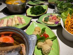 -一叶一世界•素食餐厅(环球中心店)