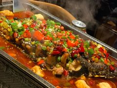 -里岛烤鱼(东港凯虹广场店)