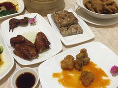 -阿锋鲍鱼酒家美食汇(华安店)