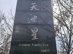 -江南天池