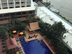 -曼谷湄南河畔华美达广场酒店