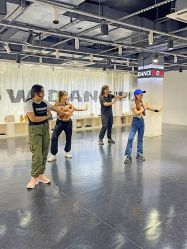 -我舞空间舞蹈培训