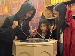 -逃脱反斗城沉浸剧情密室(北京路店)