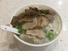 -明兴正宗潮州五彩鱼蛋粉面(中山六路店)