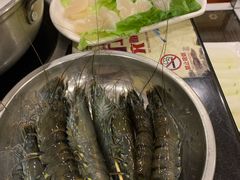 竹节虾-吉友粥底火锅(方斜路店)