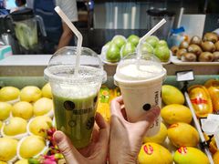 -每日新鲜水果吧(黄浦来福士店)
