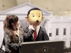 -济州岛泰迪熊博物馆