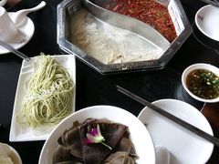 -重庆德庄火锅(体育中心店)