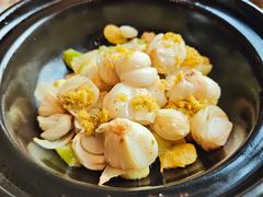 姜末鲜百合-三宝大饭店-中和艺素餐厅(浦上金山正祥广场店)