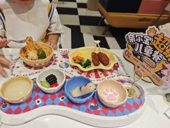 -奈尔宝家庭中心·亲子餐厅(北京东坝万达店)