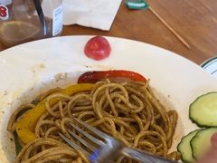 -Thanks美式餐厅(汉堡咖啡店)