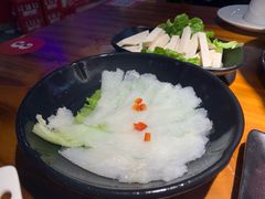 -捞围鲜·港式打边炉(海阳路店)