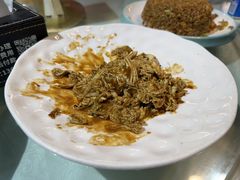 -北平味道.京味菜.烤鸭(梨园店)