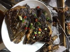 -玉园烧烤·海鲜辣炒