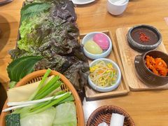 -吴氏包饭·传统民俗料理(延大学府店)