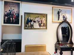 -时纪母女写真父母纪念照(静安店)