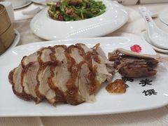 全聚德精品烤鸭-全聚德(前门店)