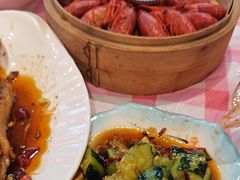 -可可大虾武汉土菜大排档(万松园1店)