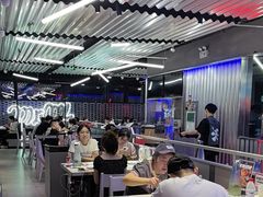 -鱼酷活鱼烤鱼(仙林金鹰店)