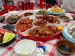 -懒谈秦市井羊肉馆(光谷青年城店)
