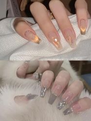 -M·X Nail日式美甲美睫