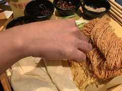 烙馍馓子-大张烙馍村(泉山店)