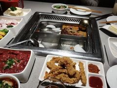 -海底捞火锅(万象城店)