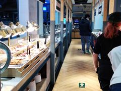 自助取餐区-比格比萨自助(国展店)