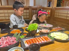 -九田家黑牛烤肉料理(香河店)