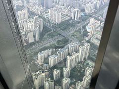 -平安金融中心云际观光层