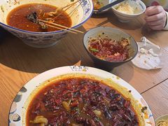 -花盐街·四川乐山小吃(西单大悦城店)