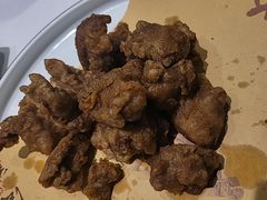 -海派美食·家宴海鲜青岛菜·石锅鲽鱼头(东方城店)